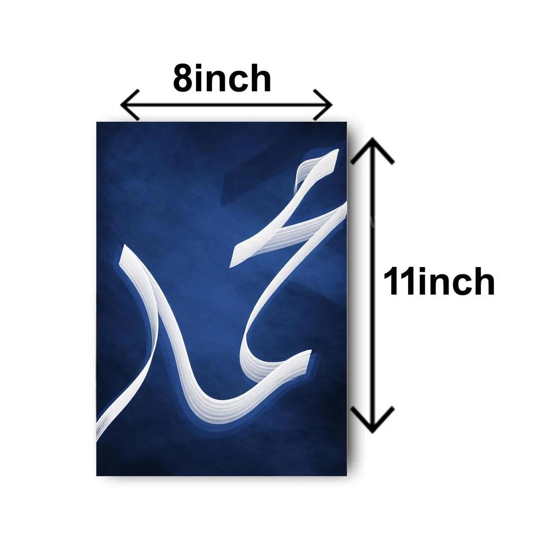 8x11 Inch Photo Tiles with Laminated Design photo 3